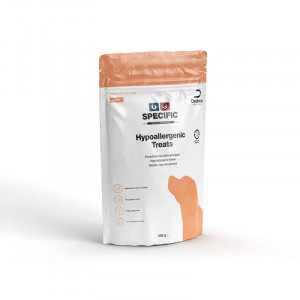 SPECIFIC DOG CT-HY HYPOALLERGENIC TREATS kārumi suņiem 300g