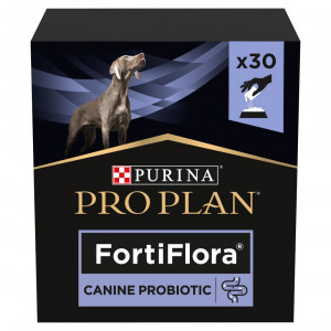 Pro Plan Vet FortiFlora Canine piedeva suņiem ar probiotiku 1g N1