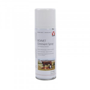 KRUUSE BOVIVET ZINK Cinka oksīda ziedes aerosols 200ml