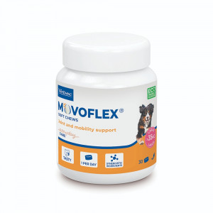 MOVOFLEX® L 35kg+ papildbarība suņiem Locītavu atbalsts N30