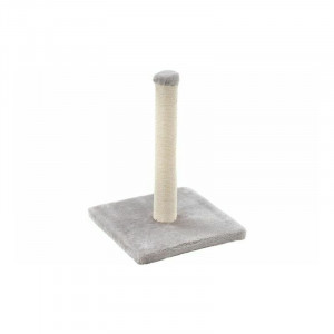 FLAMINGO POLE POLSET S GREY kaķu nagu asināmais 29x29x39cm
