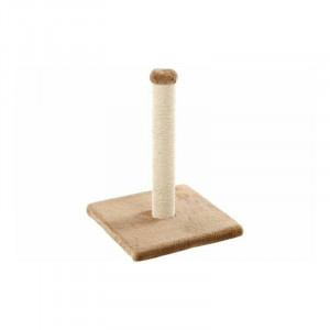 FLAMINGO POLE POLSET S BEIGE kaķu nagu asināmais 29x29x39cm