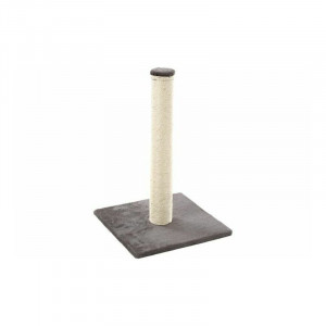 FLAMINGO POLE POLSET L GREY kaķu nagu asināmais 38x38x59cm