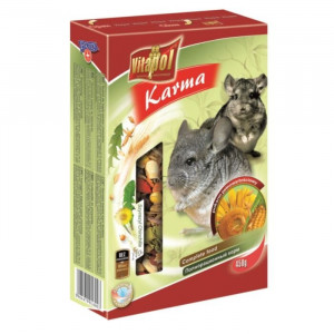 VITAPOL CHINCHILLA barība šinšilām 450g