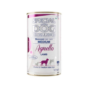 SPECIAL DOG EXCELLENCE LAMB suņu konservi Jērs 1.275kg