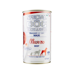 SPECIAL DOG EXCELLENCE MAXI BEEF suņu konservi Liellops 1.275kg