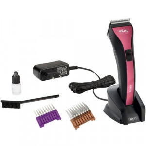 Wahl Motiva Cordless Clipper bezvadu cerpjamā ma&scaron;īnīte suņiem