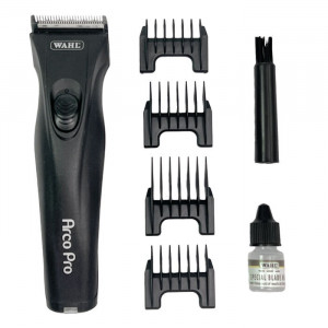 Wahl Arco Pro Clipper bezvadu cerpjamā mašīnīte suņiem