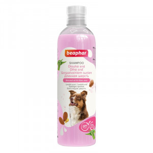 BEAPHAR SHAMPOO LONG COAT šampūns suņiem 250ml