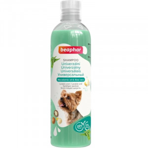 BEAPHAR SHAMPOO UNIVERSAL šampūns suņiem 250ml