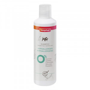 BEAPHAR SHAMPOO HYPOALLERGENIC šampūns suņiem 250ml