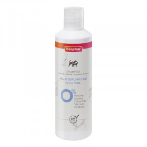 BEAPHAR SHAMPOO SOOTHING šampūns suņiem nomierinošs 250ml