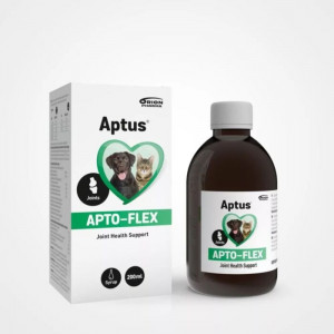 APTUS APTO-FLEX papildbarība suņiem, kaķiem Locītavām 200ml