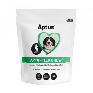 APTUS APTO-FLEX CHEW DOGS >15kg papildbarība suņiem Locītavām N50