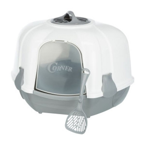 TRIXIE MARO CORNER stūra kaķu tualete 60x43x52 cm