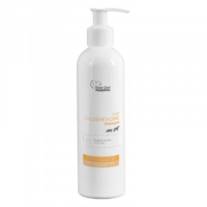 OVER ZOO CHLORHEXIDINE SHAMPOO 3% šampūns suņiem 250ml