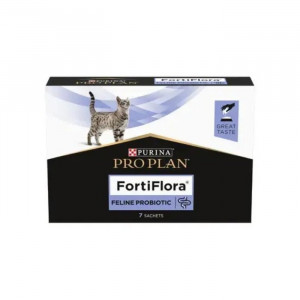 Pro Plan Vet FortiFlora Feline piedeva kaķiem ar probiotiku 1g N7
