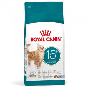 ROYAL CANIN FHN C AGEING 15+ sausā kaķu barība 400g
