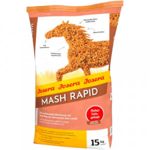 Josera Mash Rapid barība zirgiem 15kg