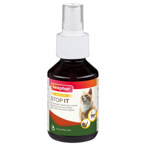 Beaphar Stop It Cat sprejs kaķu atbaidī&scaron;anai 100 ml