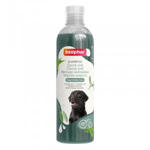 BEAPHAR SHAMPOO BLACK COAT šampūns suņiem 250ml