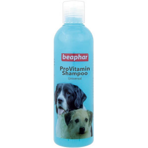 Beaphar Pro Vitamin Shampoo Universal šampūns suņiem visu veidu spalvai 250ml