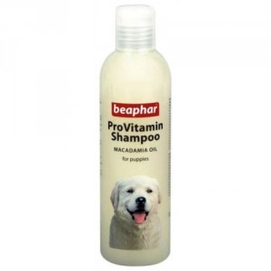 Beaphar Pro Vitamin Shampoo Macadamia Puppy īpaši maigs šampūns kucēniem 250ml