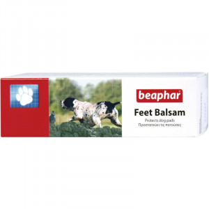 BEAPHAR FEET BALSAM balzāms ķepu aizsardzībai 40ml