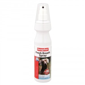 Beaphar Fresh Breath Spray sprejs zobu un mutes kopšanai 150ml