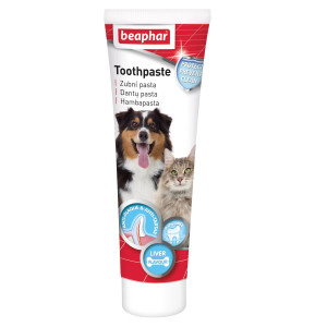 Beaphar Tooth Paste zobu pasta suņiem, kaķiem 100g