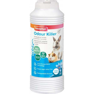 Beaphar Odour Killer Rodents Līdzeklis smakas neitralizēšanai grauzēju būros 600g