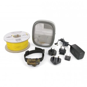 Petsafe Deluxe In-Ground Cat Fence™ System radiosēta kaķiem