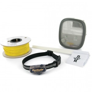 Petsafe Little Dog Deluxe In-Ground Fence™ System radiosēta Comfort Fit Nano