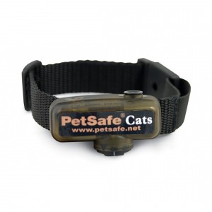 Petsafe Deluxe In-Ground Cat Fence™ System papildus kaklasiksna kaķiem