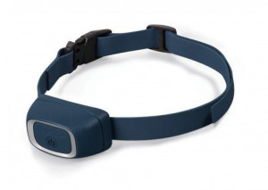 Petsafe Deluxe USB lādējama pretriešanas kaklasiksna ar strāvas impulsa korekciju 58cm