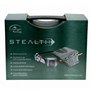 Petsafe Sportdog Stealth GPS sistēma lokators suņiem 16km
