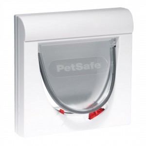 Petsafe Staywell® Advanced Magnetic durvis ar magnētu kaķiem