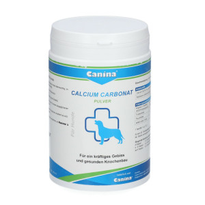 Canina Calcium Carbonat tabletes papildbarība ar kalciju 1kg