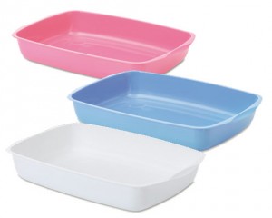 Savic Tray Tualete kaķiem 38x26x7 cm