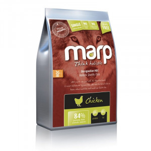 MARP DOG THINK HOLISTIC CHICKEN sausā barība suņiem Vista 12kg