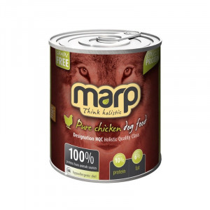 MARP DOG HOLISTIC PURE CHICKEN konservi suņiem Vista 800g