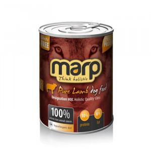 MARP DOG HOLISTIC PURE LAMB konservi suņiem Jērs 400g