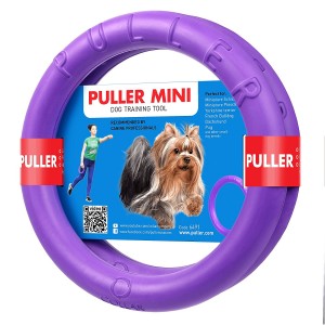 DOG PULLER MINI interaktīva rotaļlieta maziem suņiem 18cm