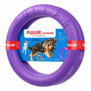 DOG PULLER STANDART interaktīva rotaļlieta suņiem 28cm