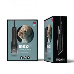 Moser Animal Clipper MAX50 cerpjamā mašīnīte suņiem