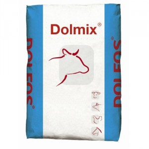 Dolmix BO lopbarības  maisījums muskuļu liellopu nobarošanai 2kg